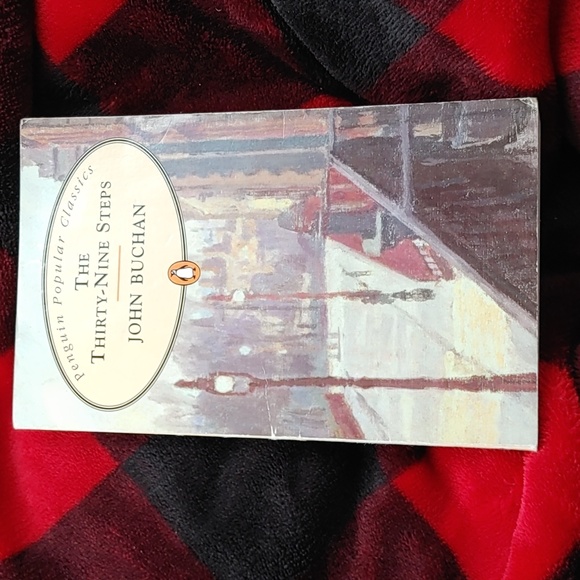 2/$10 The Thirty-Nine Steps - Picture 1 of 8